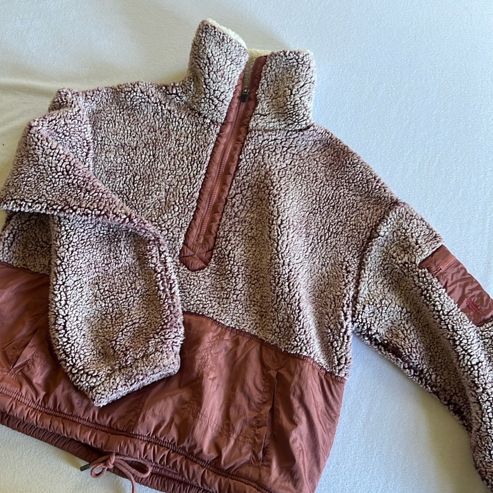 Free People Fleece